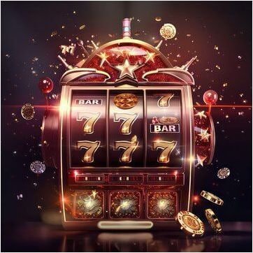 at777 Slots Lobby